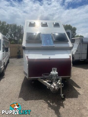 2003 AVAN CRUISELINER CARAVAN Â # 1356 Â $14,990