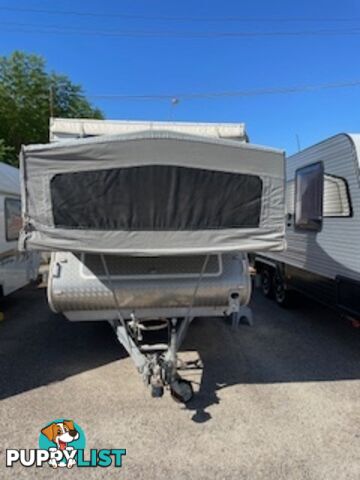 2009 GOLDSTREAM RV OFFROAD CAMPER # 1354 Â $15,990