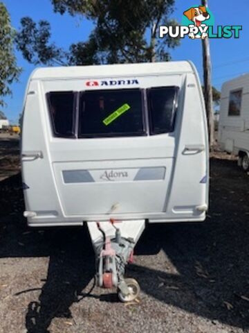 2009 ADRIA ADORA 612 DP Â SHOWER & TOILET Â $24,990 #1365