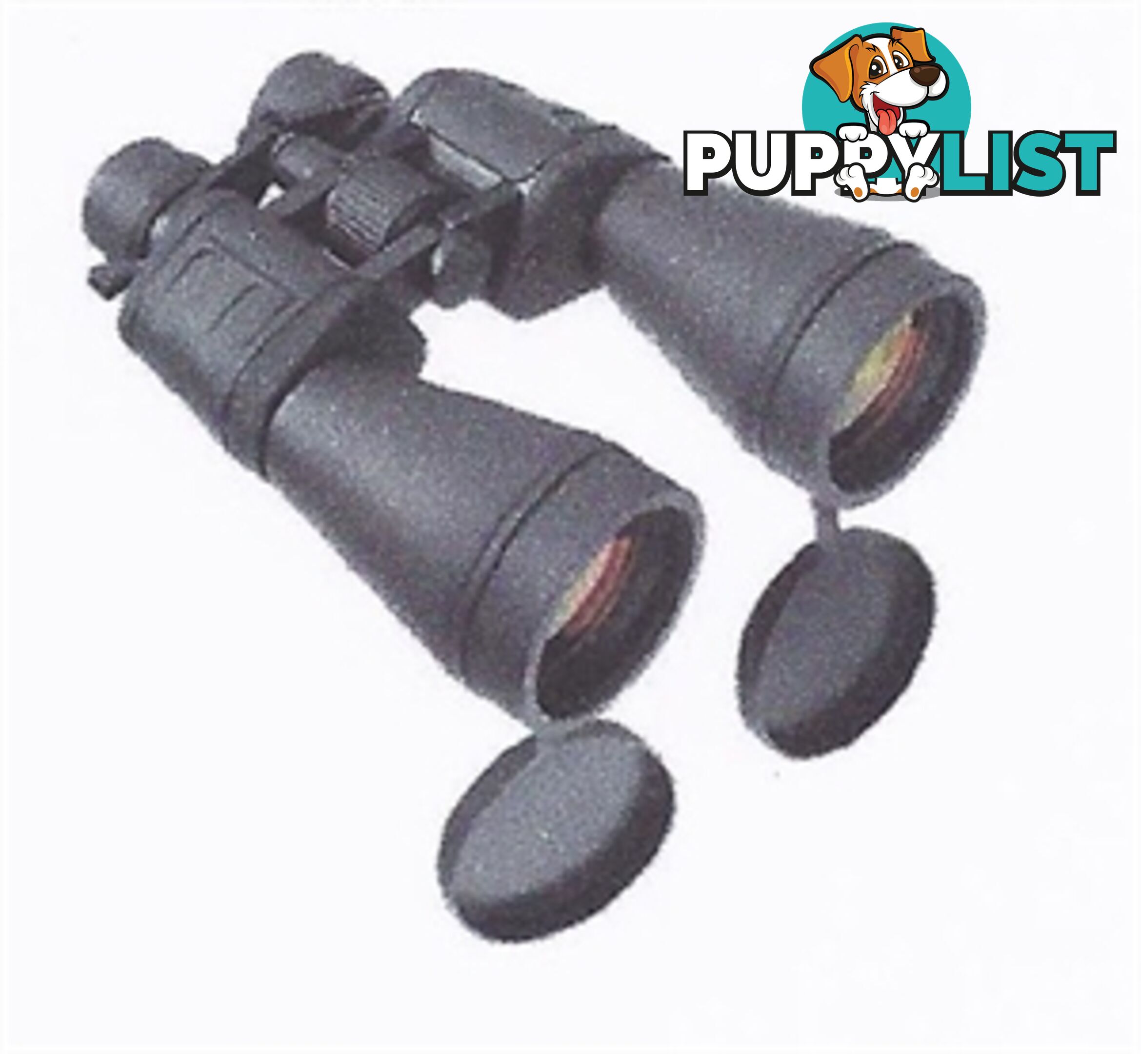 Binoculars Zoom 10-30 X 60