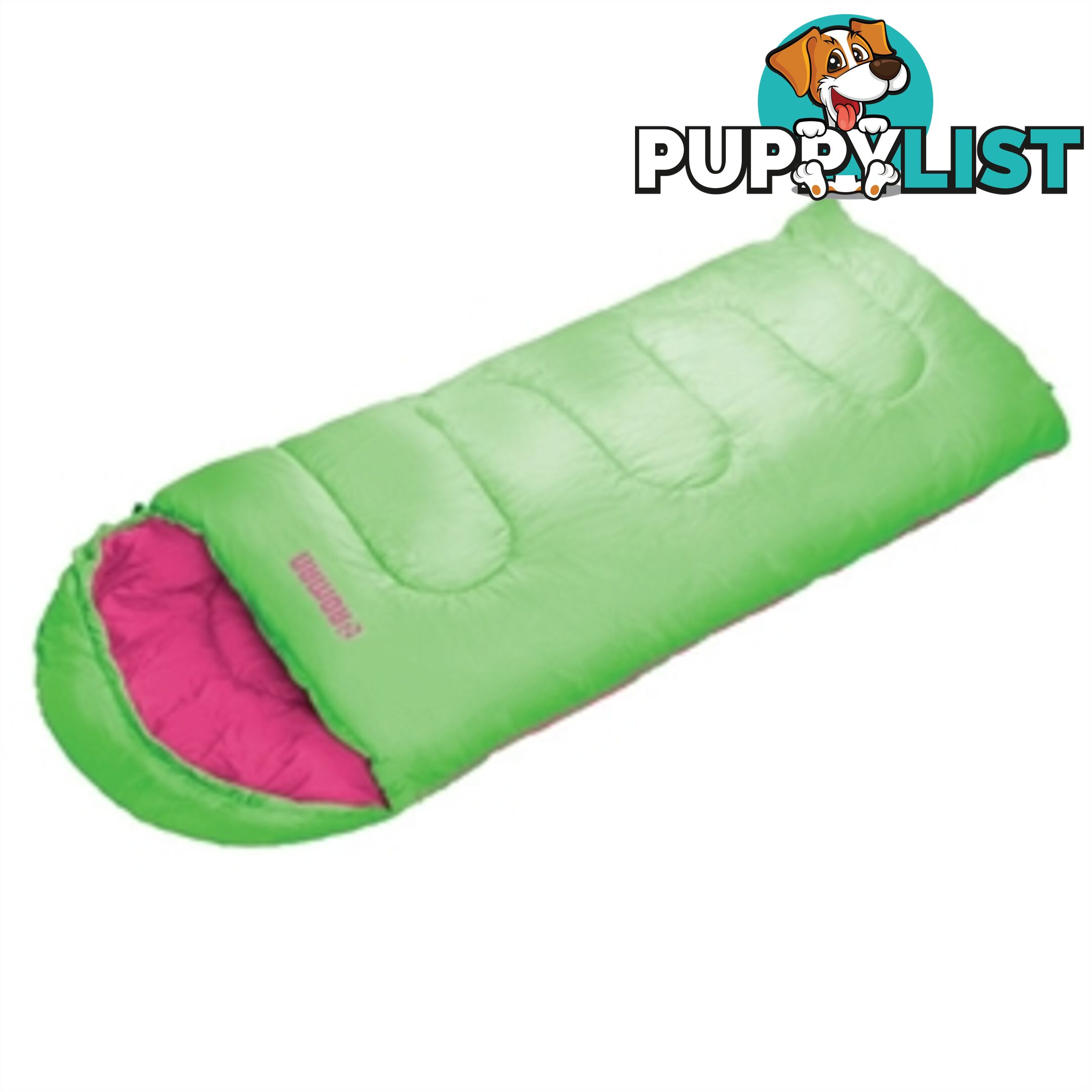 Girls Sleeping Bag