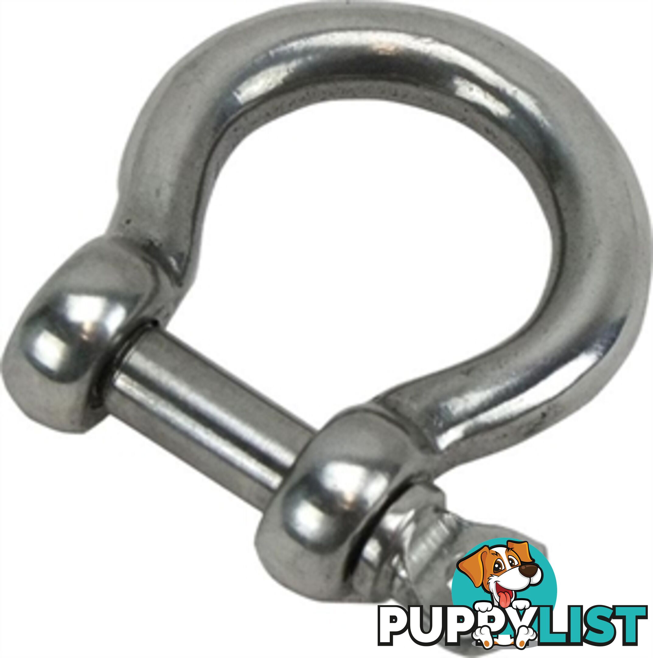 Bow Shackle 8mm