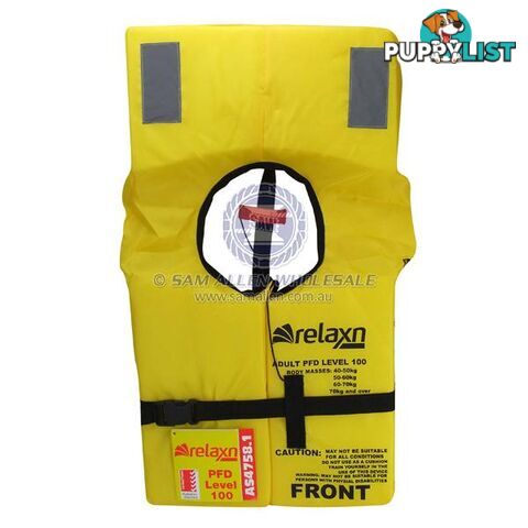 PFD1 Life Jacket