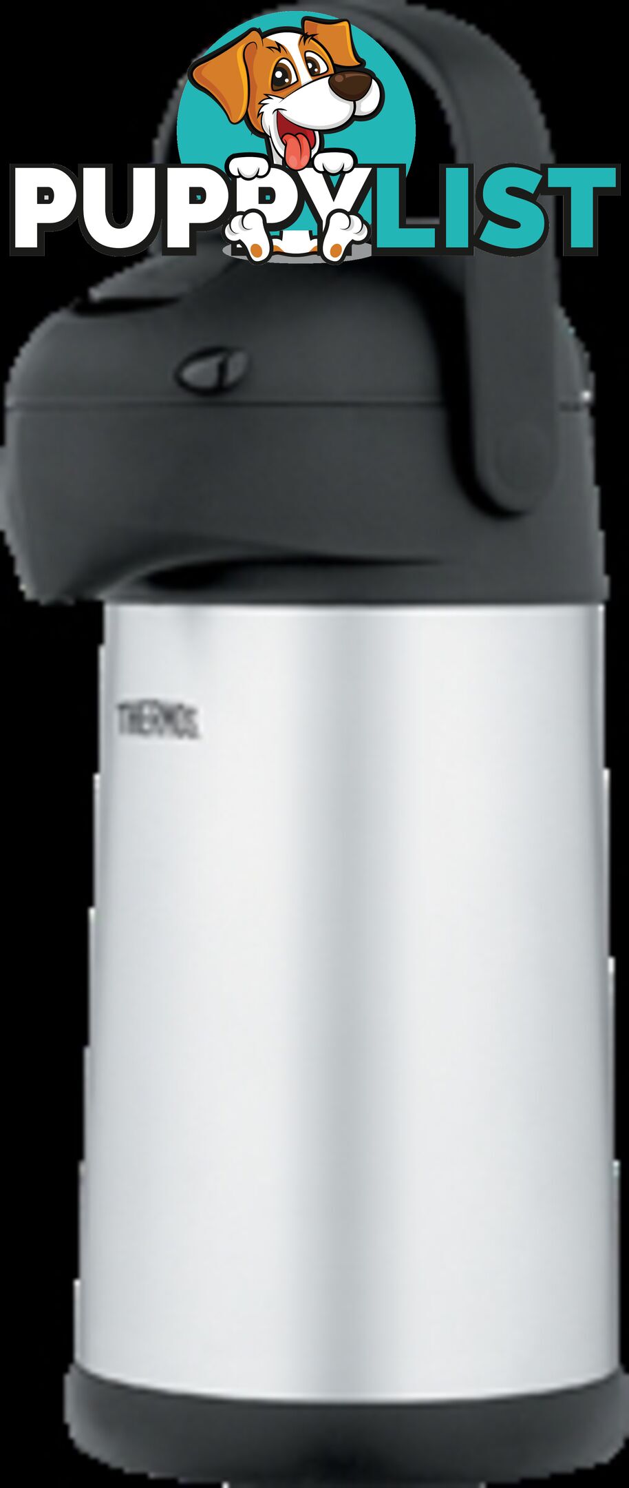 Pump Pot Thermos