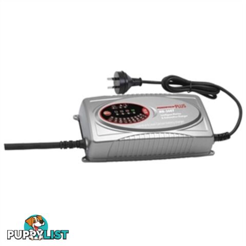 Battery Charger 15 Amp