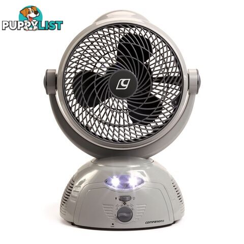 Fan Oscillating