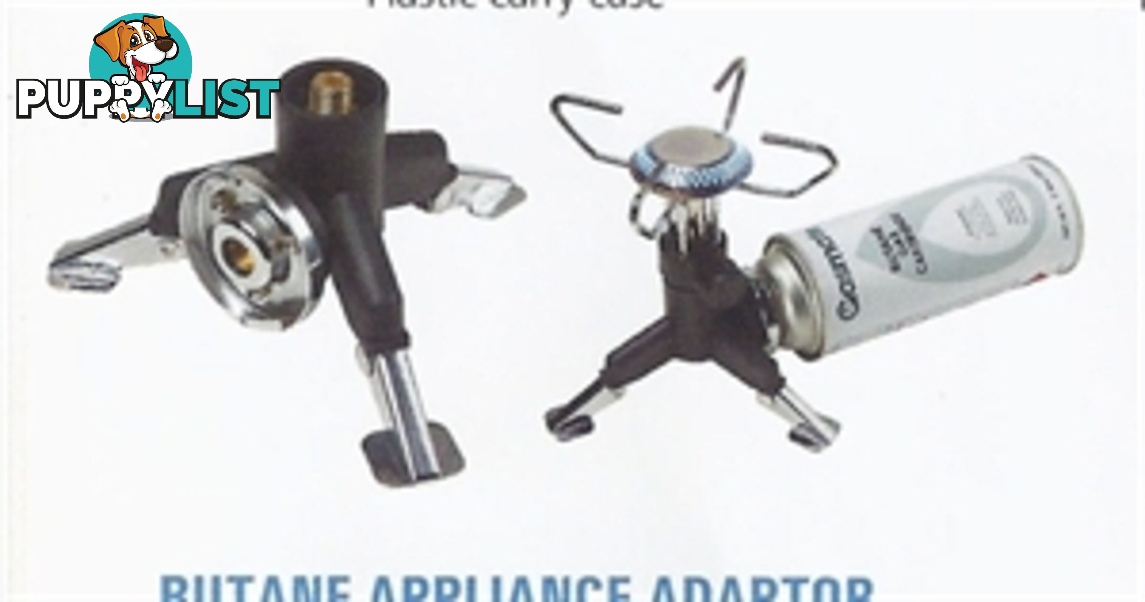 Butane Appliance Adaptor