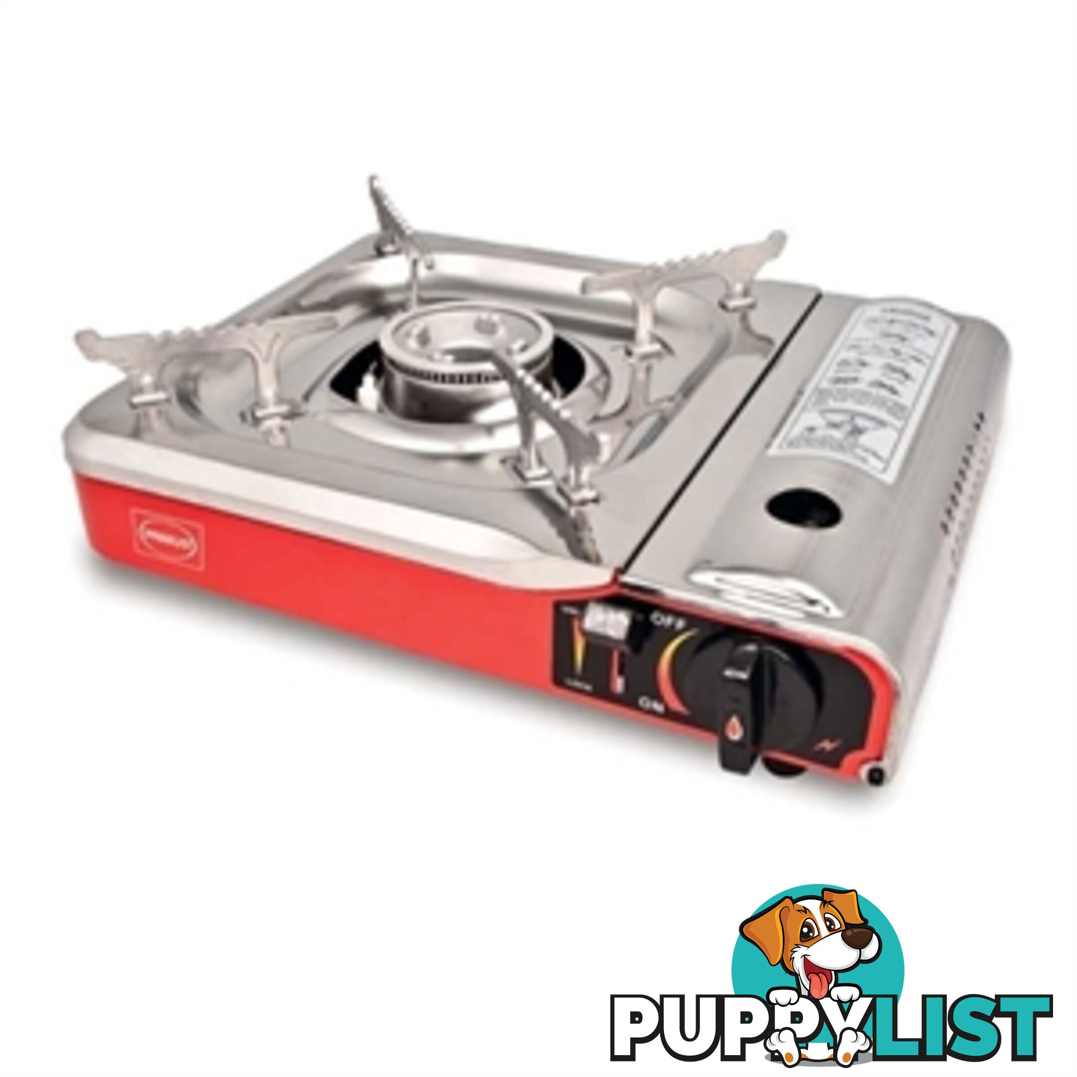 Butane Cartridge Stove