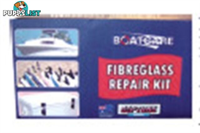 Fibreglass Repair Kit