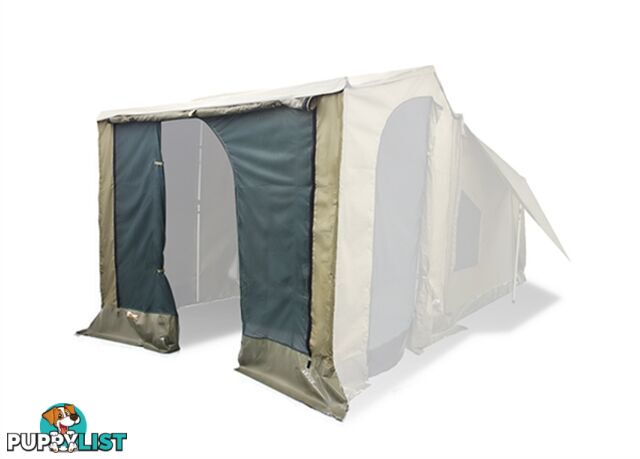 Oztent RV3/4 Front Panel