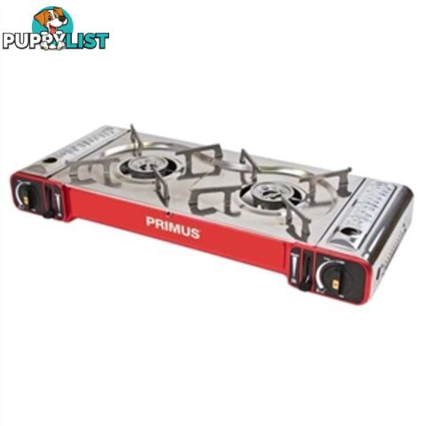 2 Burner Butane Stove