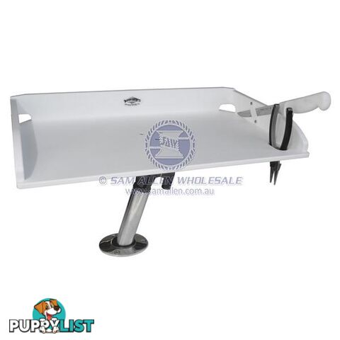 Bait Table Swivel Mount