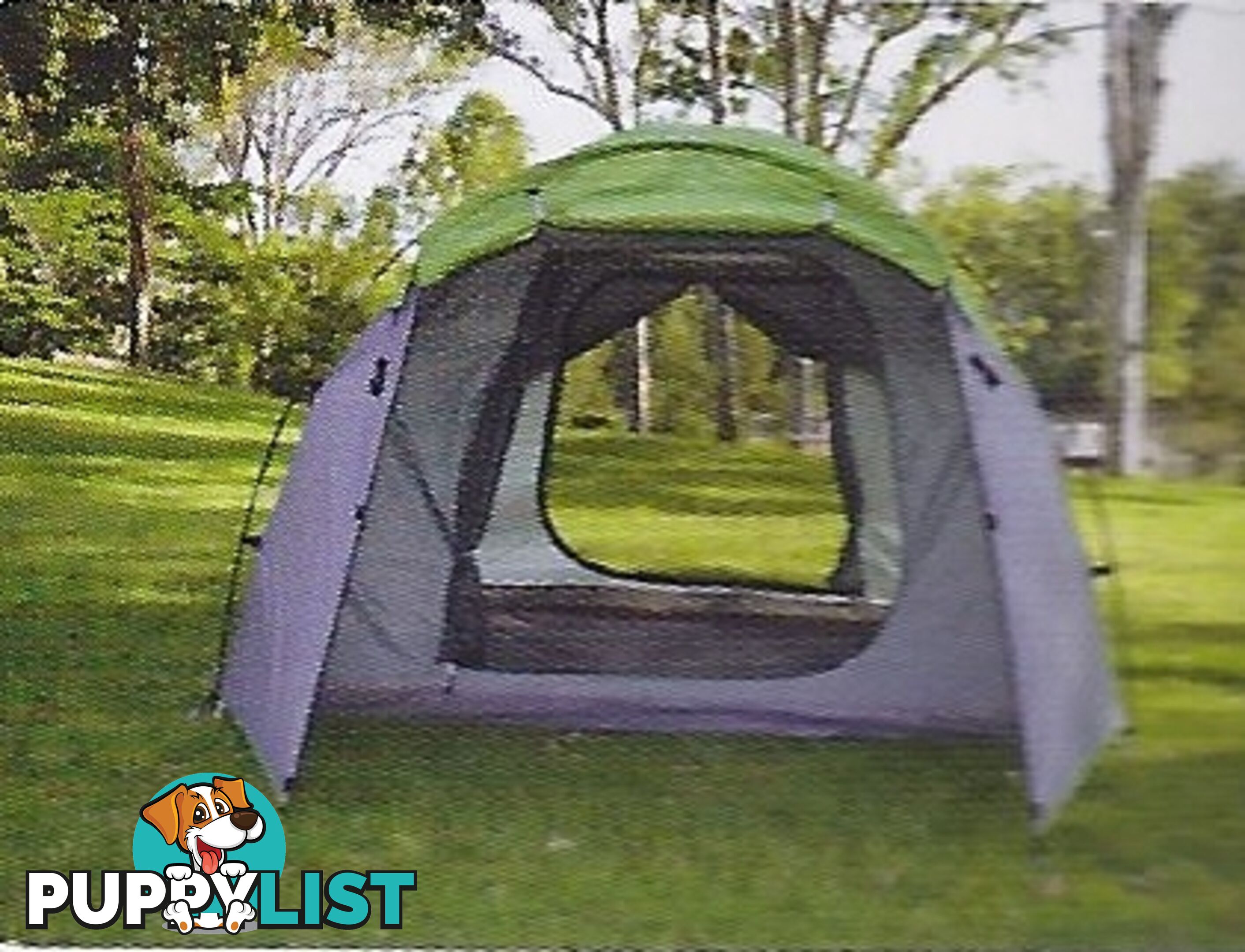 Dome Tent 4 Person