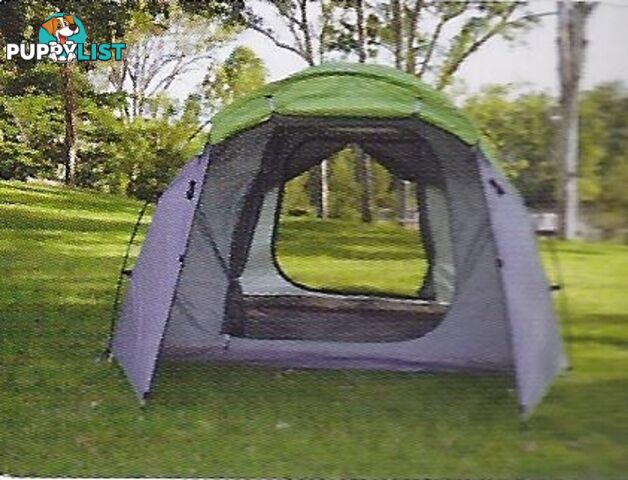 Dome Tent 4 Person