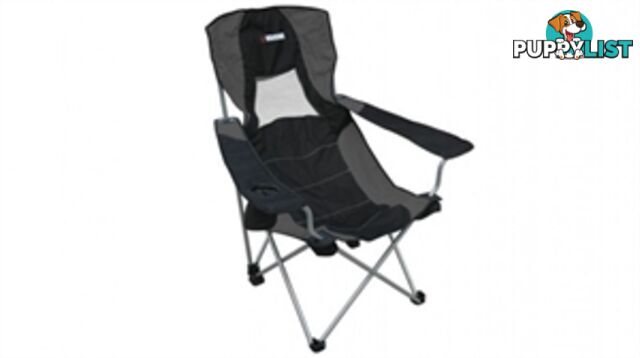 High Back Foldaway Chair