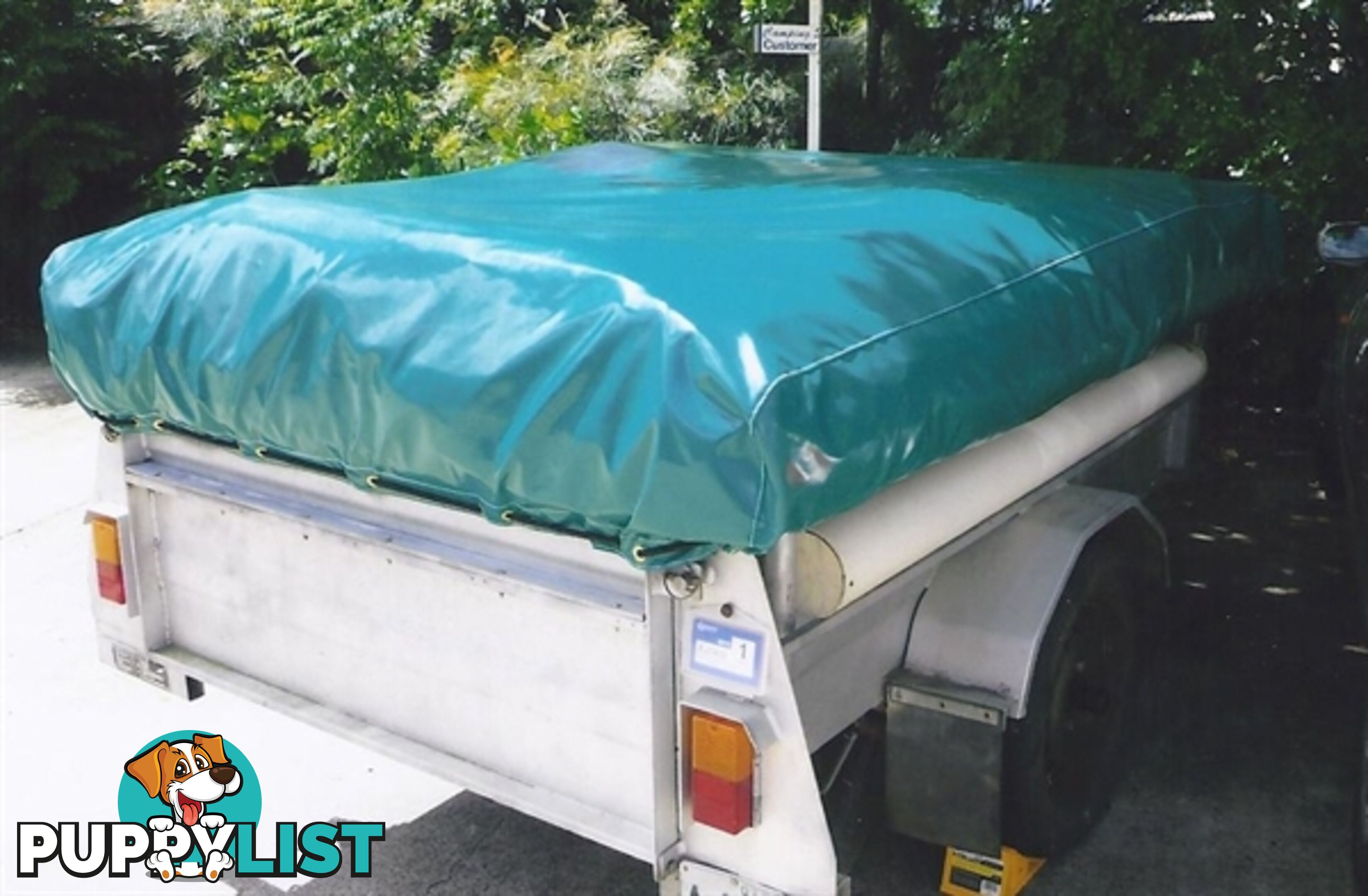 Camper Trailer Covers