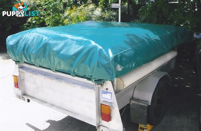 Camper Trailer Covers