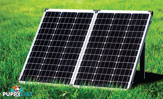 Folding Solar Panels 120W