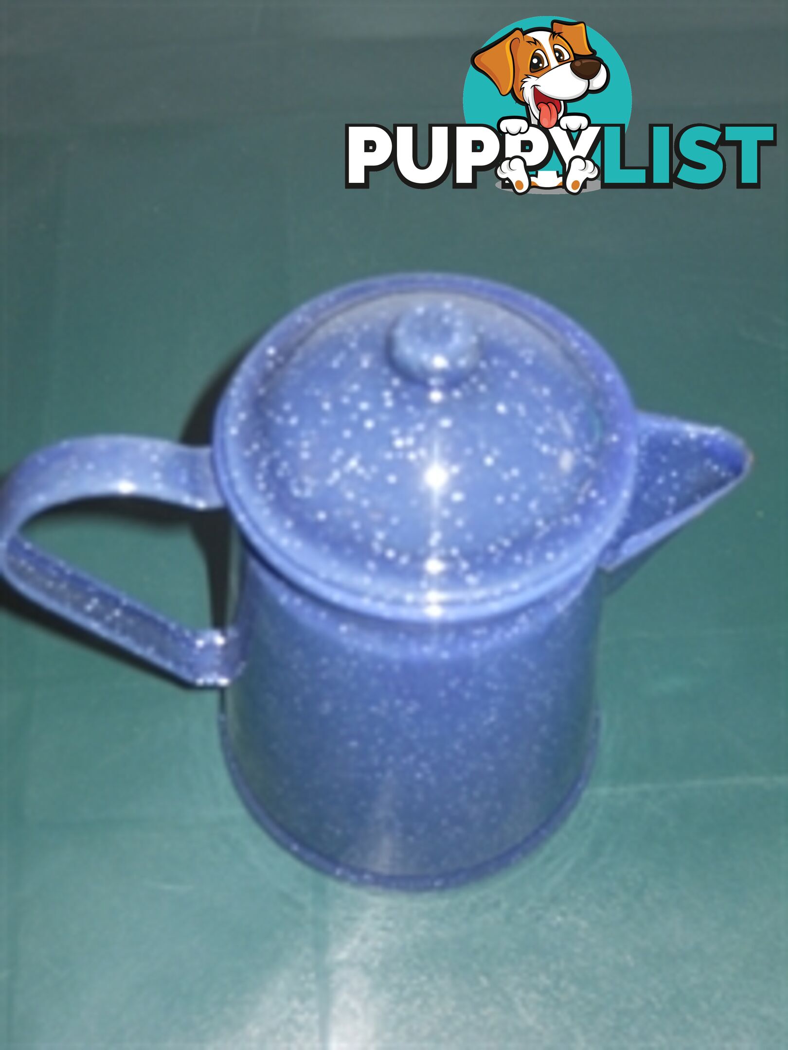 Coffee Percolator Enamel