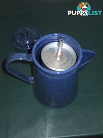 Coffee Percolator Enamel