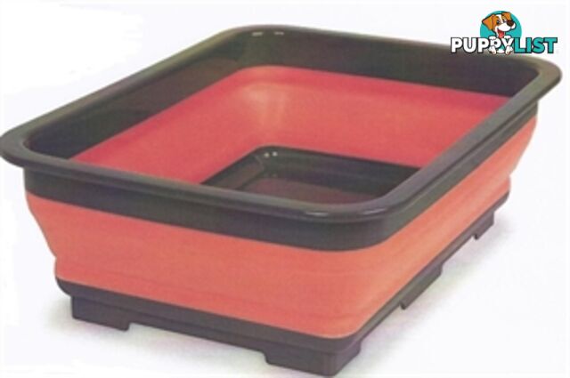 Compact Collapsible Tub