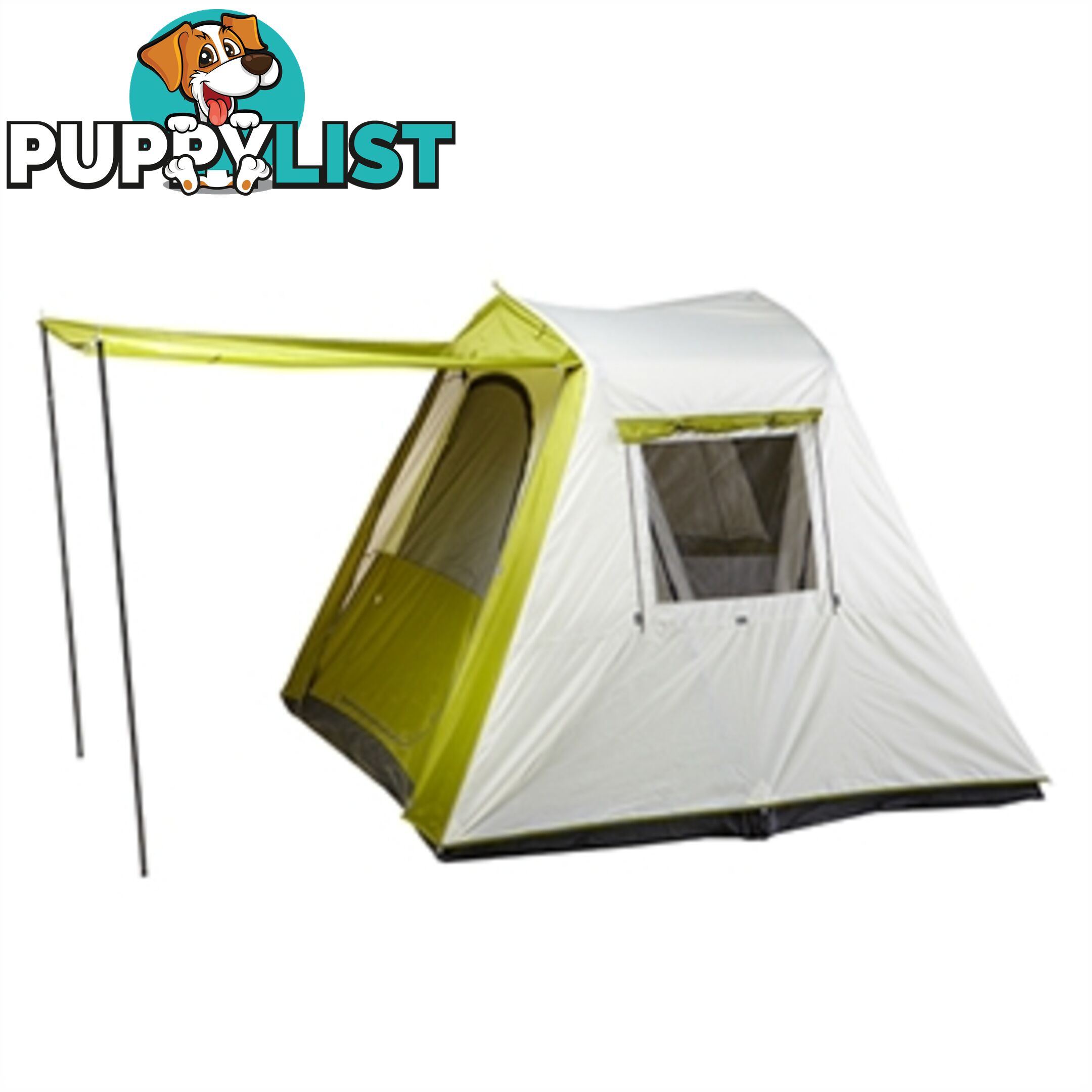 Instant Traveller Tent 6P