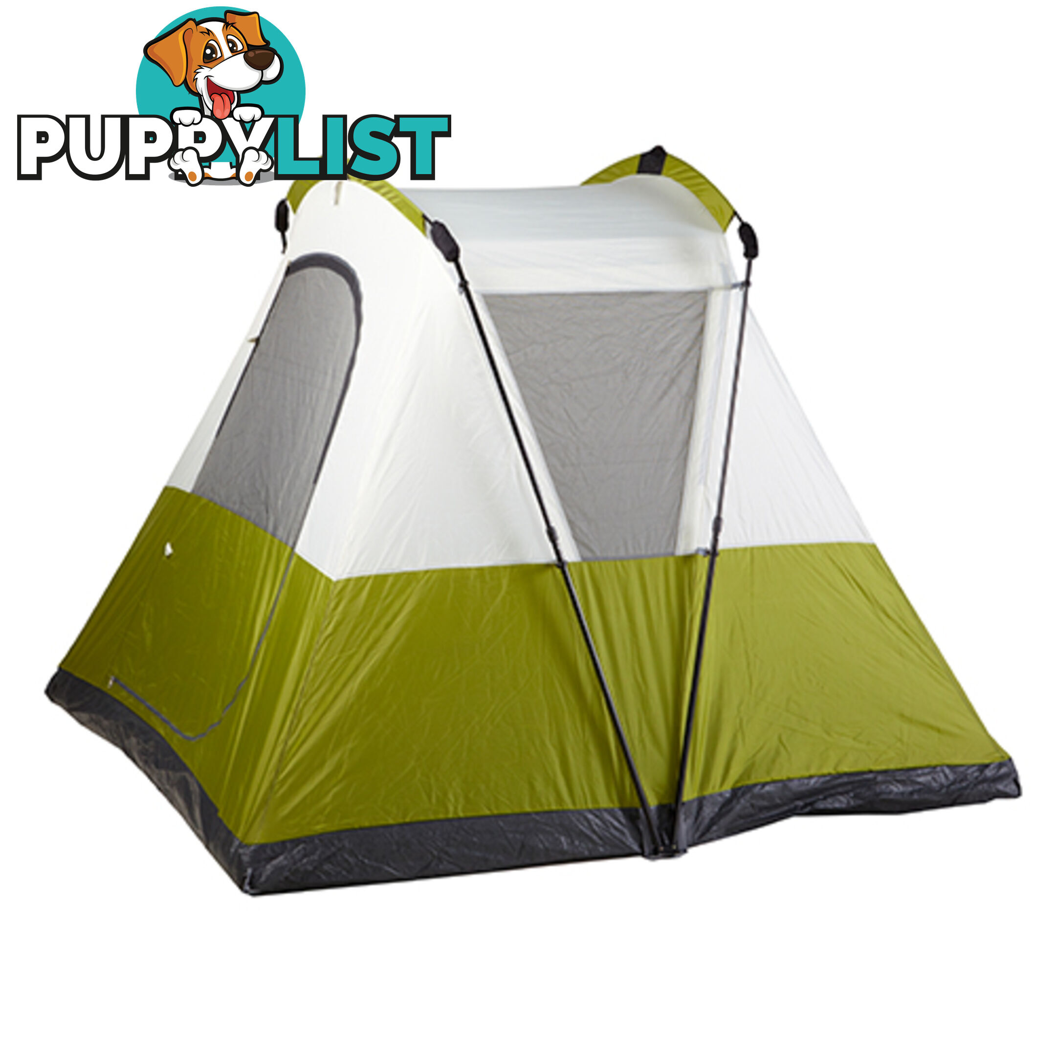 Instant Traveller Tent 6P