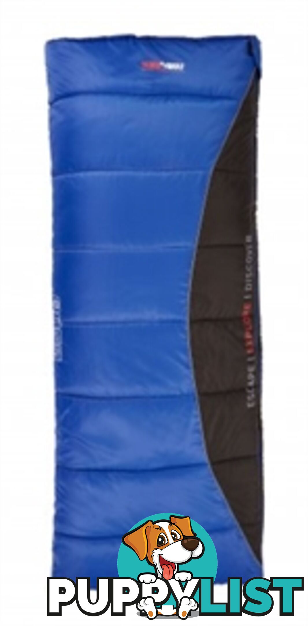 Sleeping Bag Black Wolf Jardine Camper