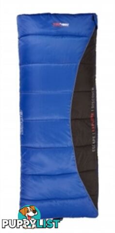 Sleeping Bag Black Wolf Jardine Camper