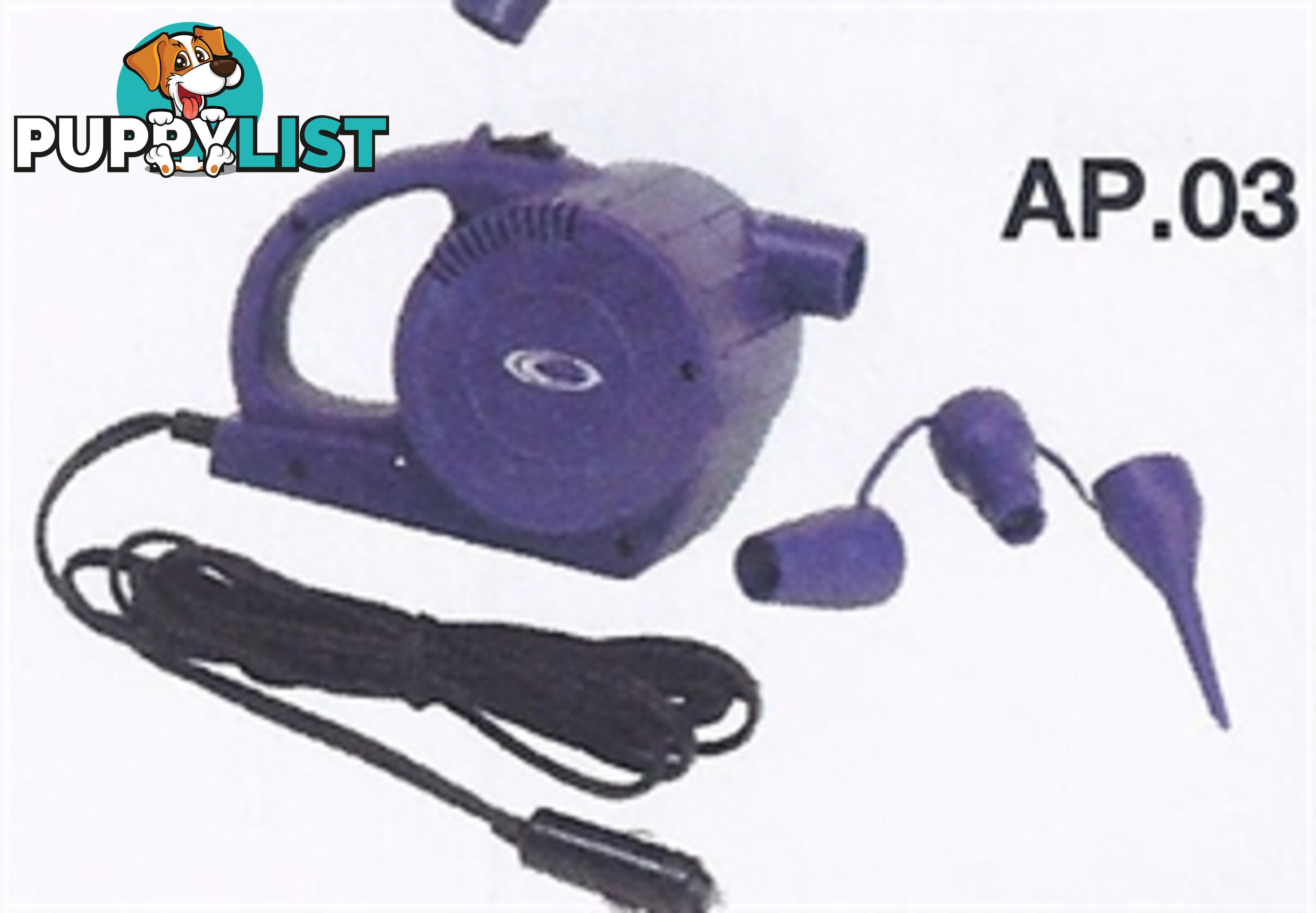 12 Volt Air Pump