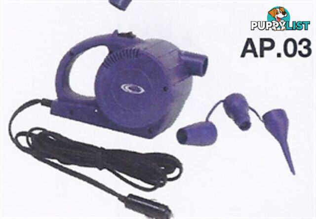 12 Volt Air Pump