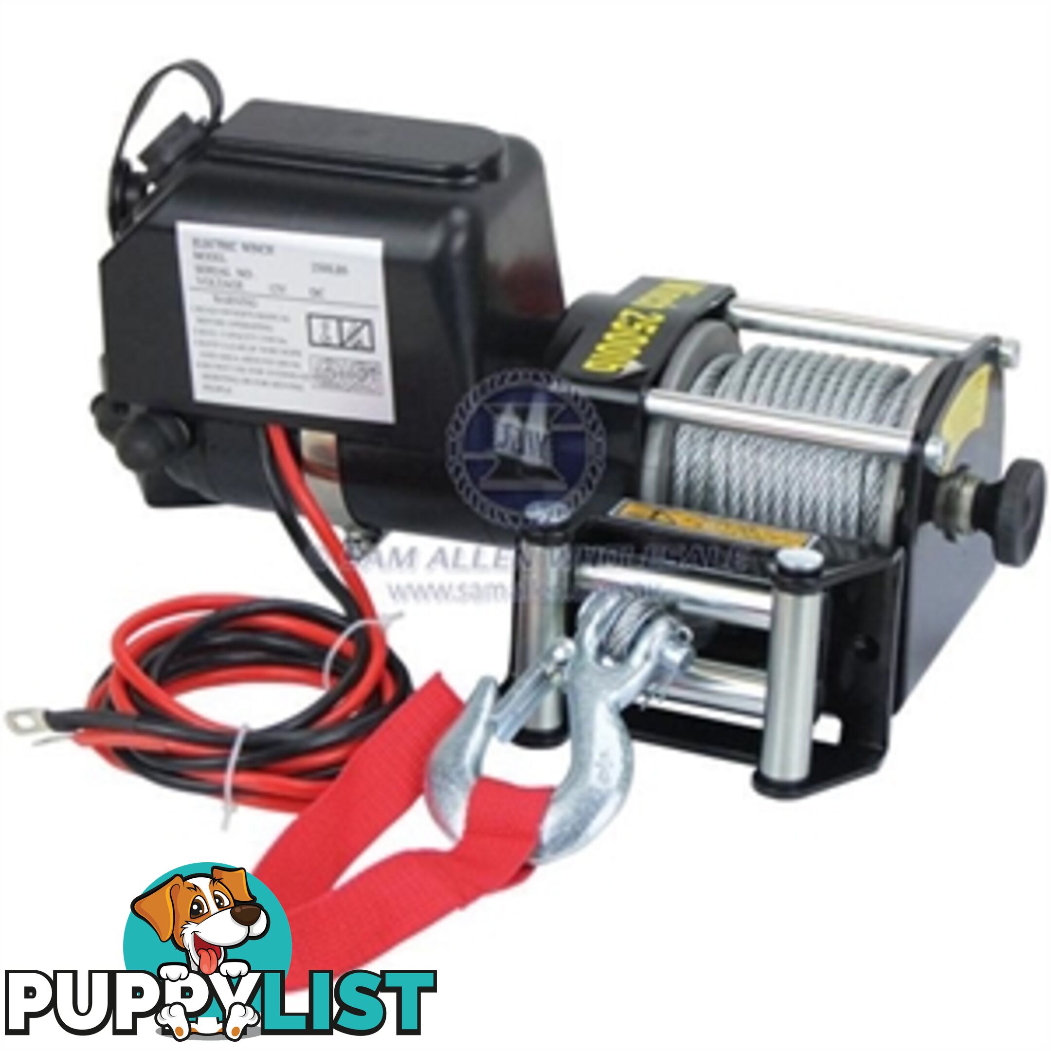 Electric Winch