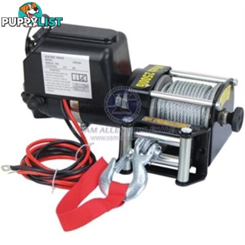 Electric Winch