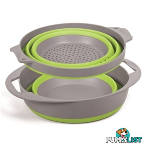 Bowl & Colander Set Pop Up