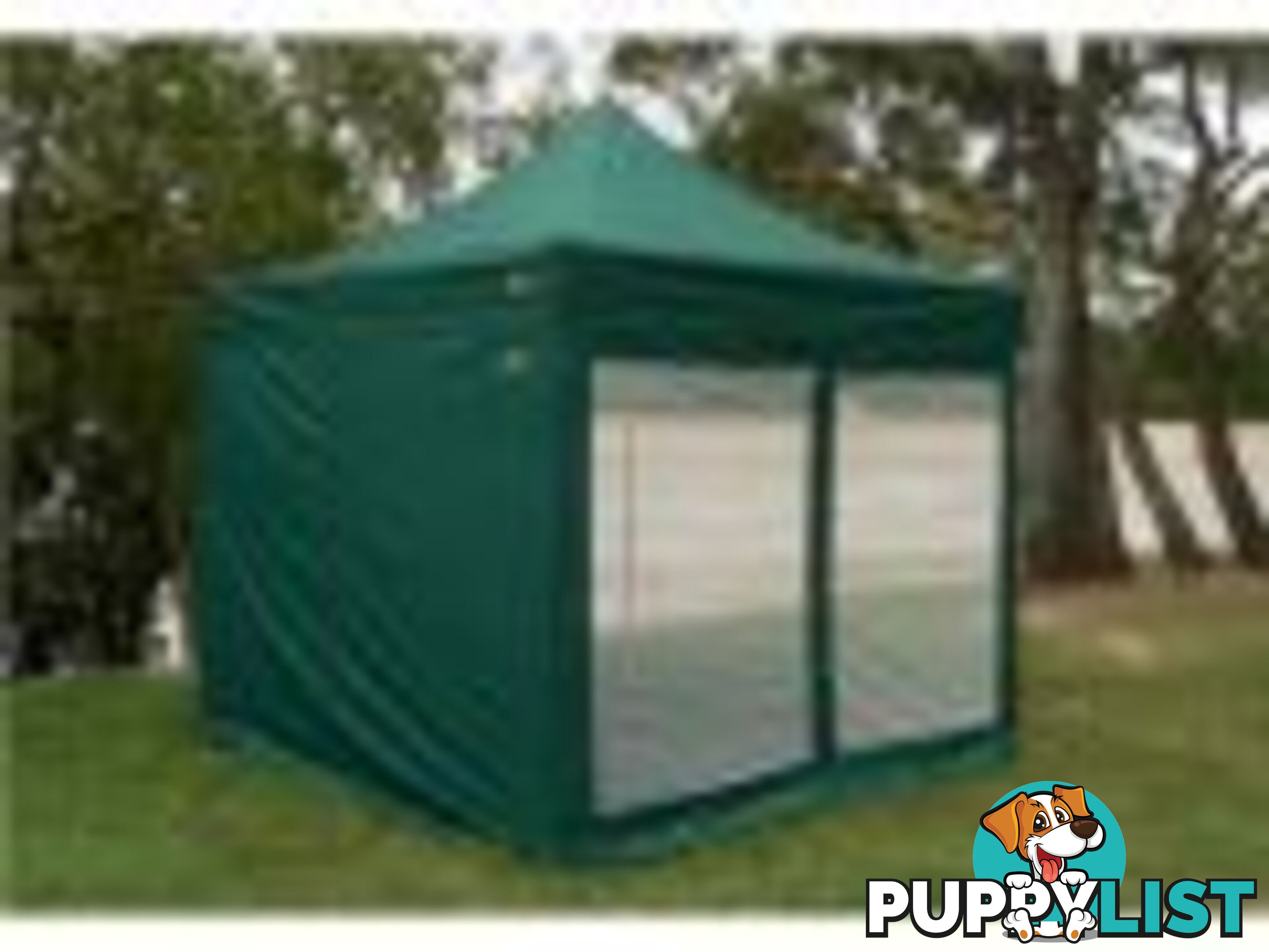 Gazebo 3 X 3m