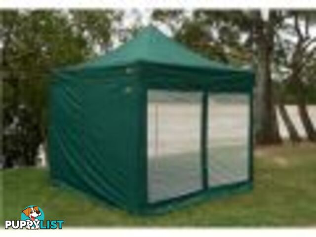 Gazebo 3 X 3m