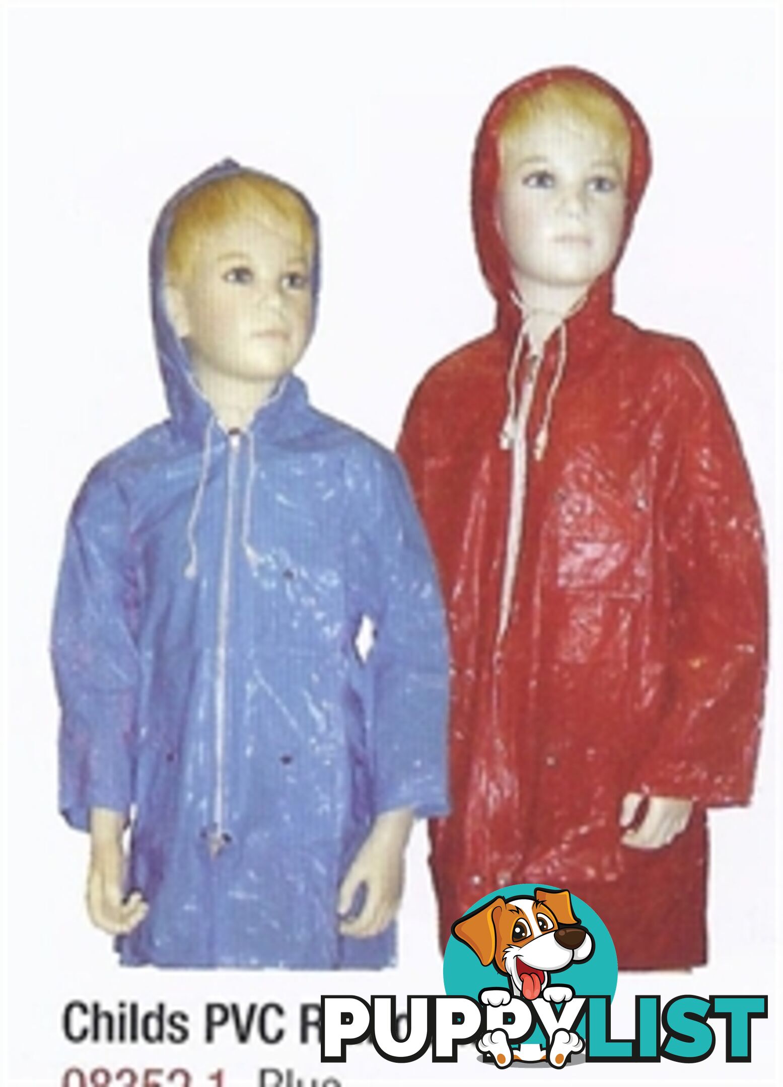 Kids Rain Coat