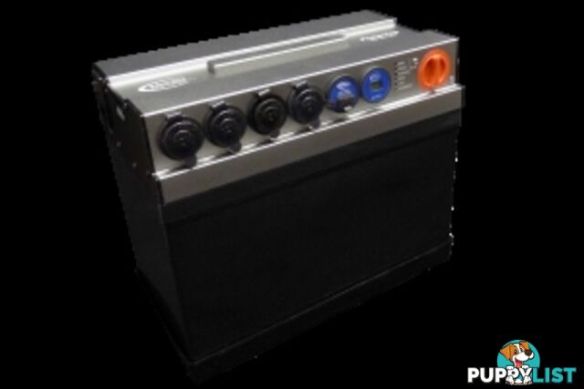 Powertop Power Pack 100 A/H