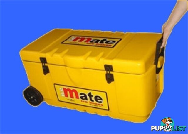 IceMate Wheelie Ice Box 76 Litre