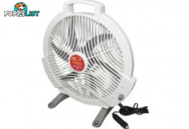 12 Volt Fan