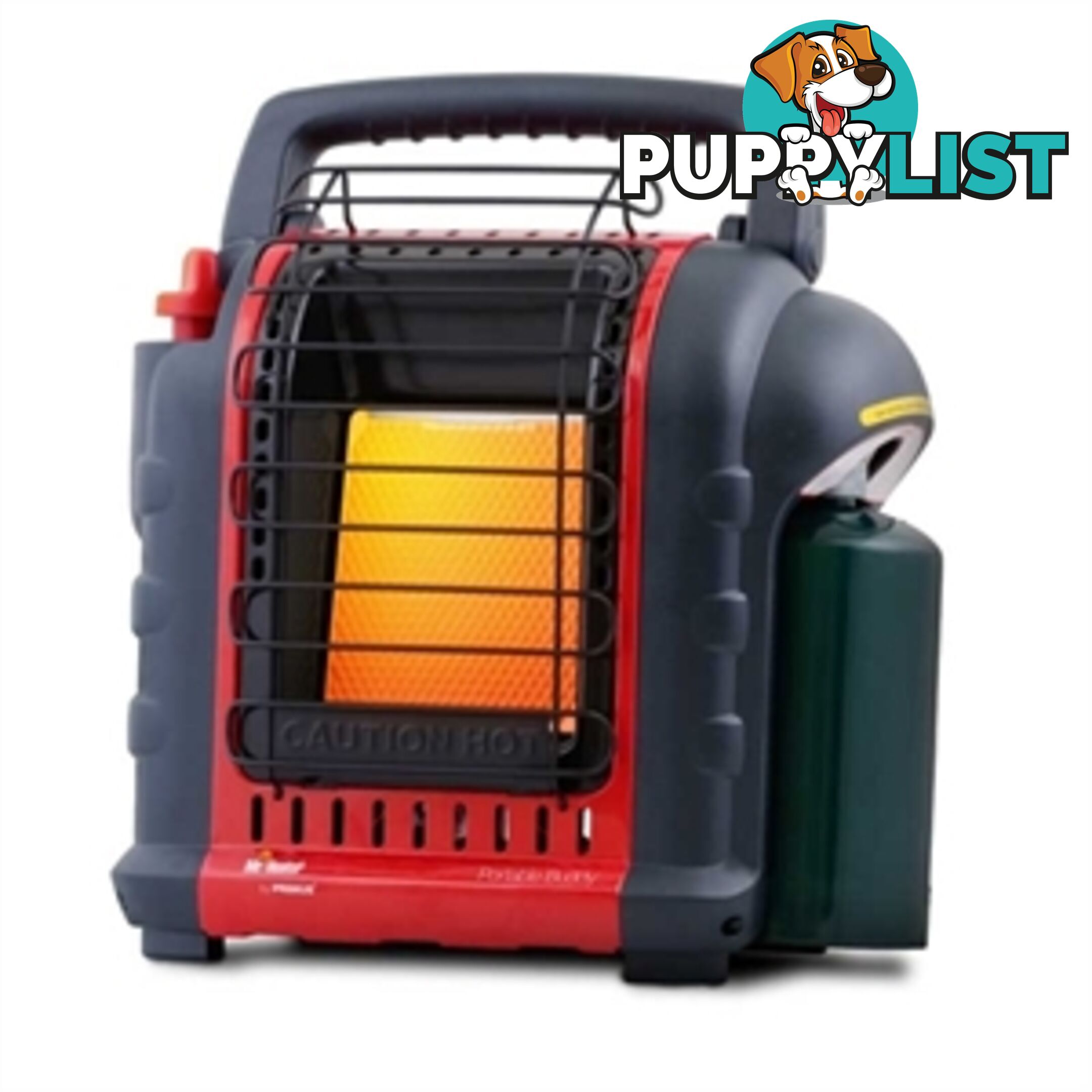 Gas Heater