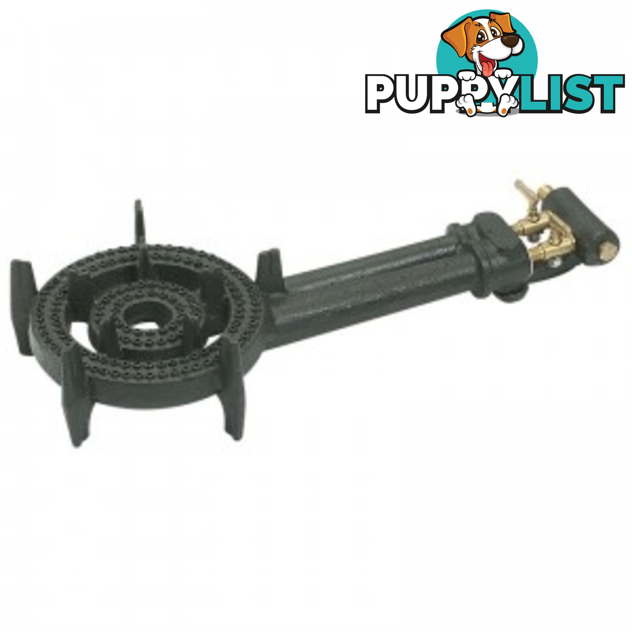 Double Ring Burner