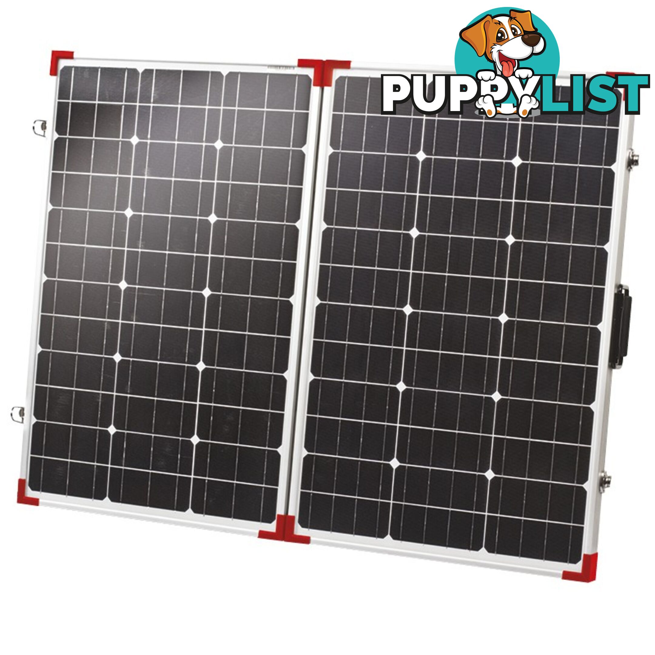 Solar Panel Folding 120W