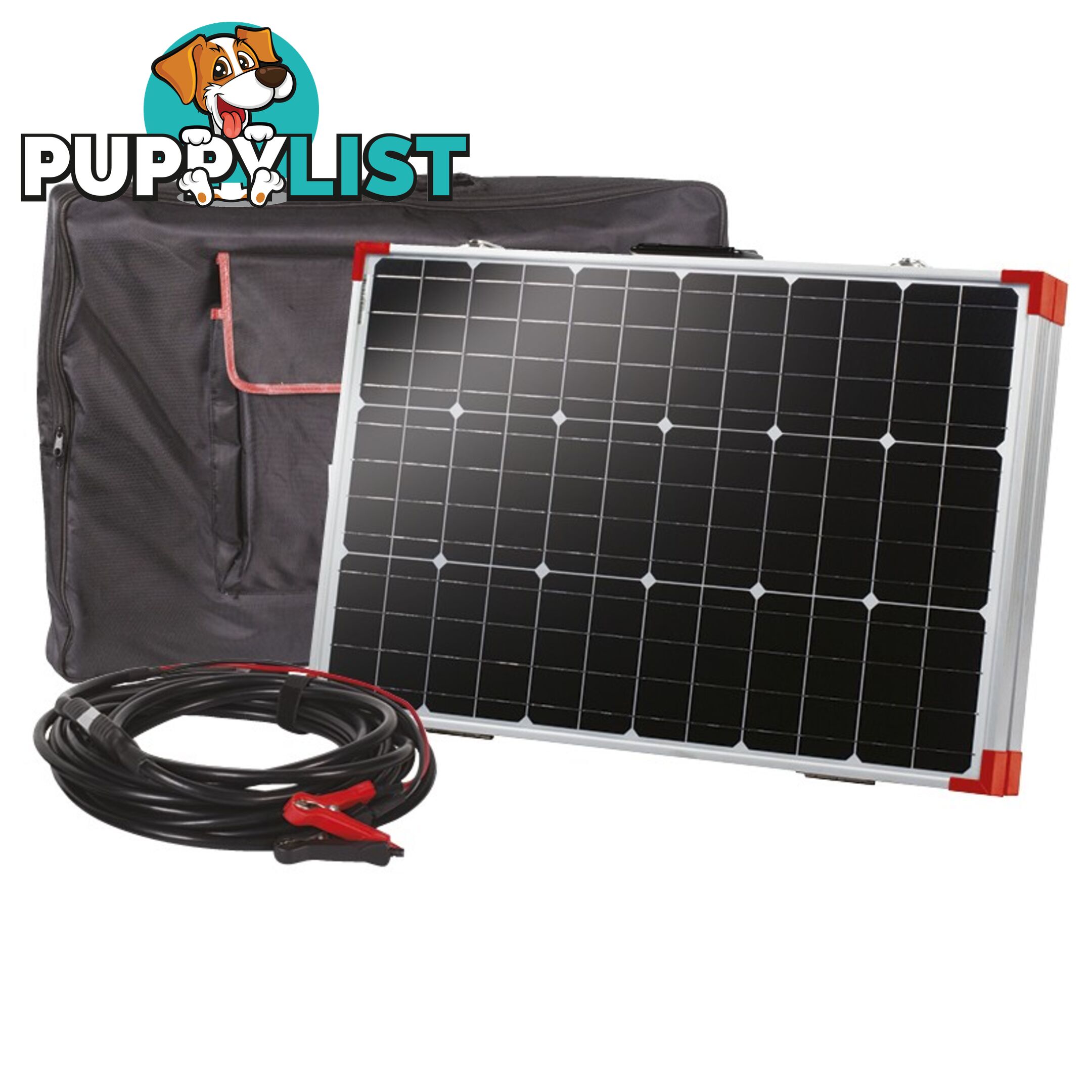 Solar Panel Folding 120W