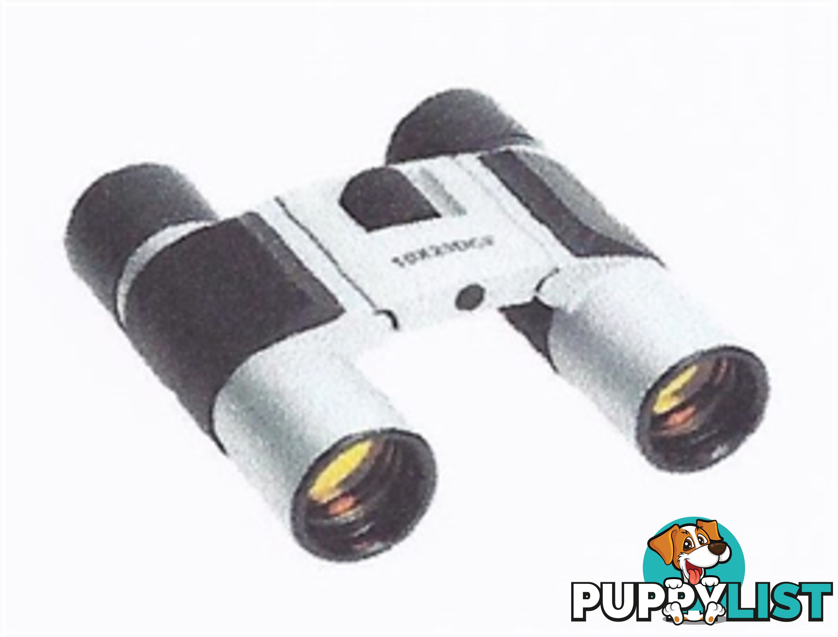 Binoculars 10 X 25