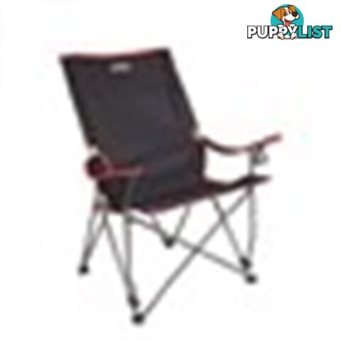 Strong Back Sling Chair