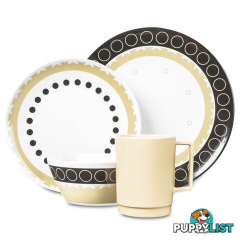 Dinner Set 4 Person