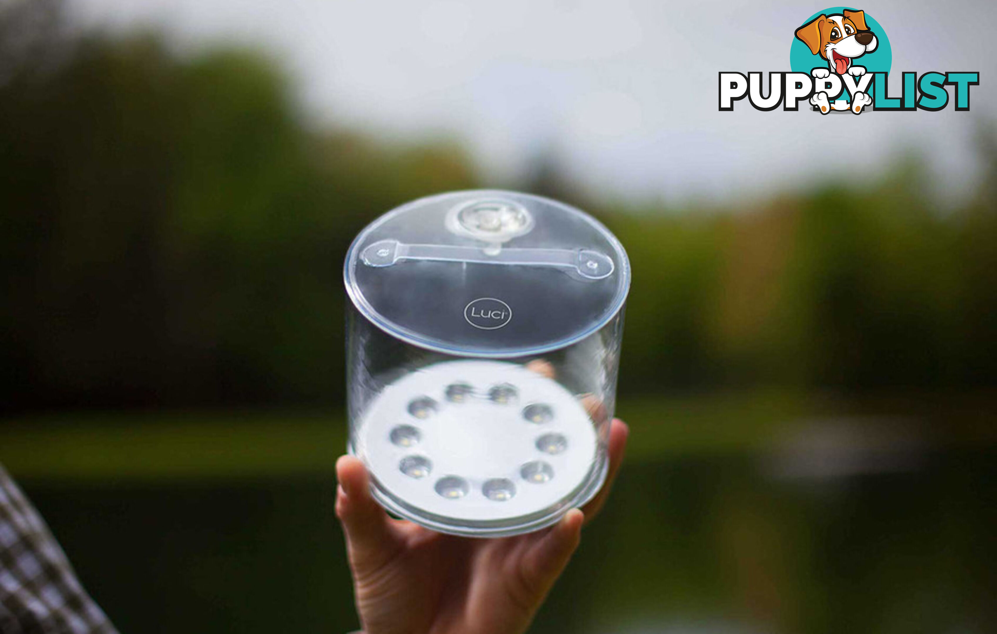 Luci Solar Lantern