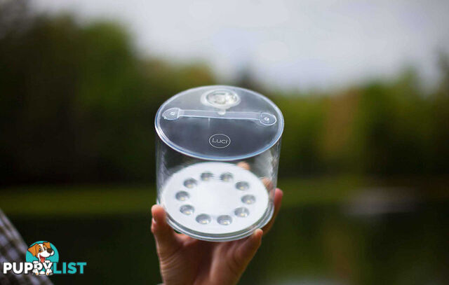 Luci Solar Lantern