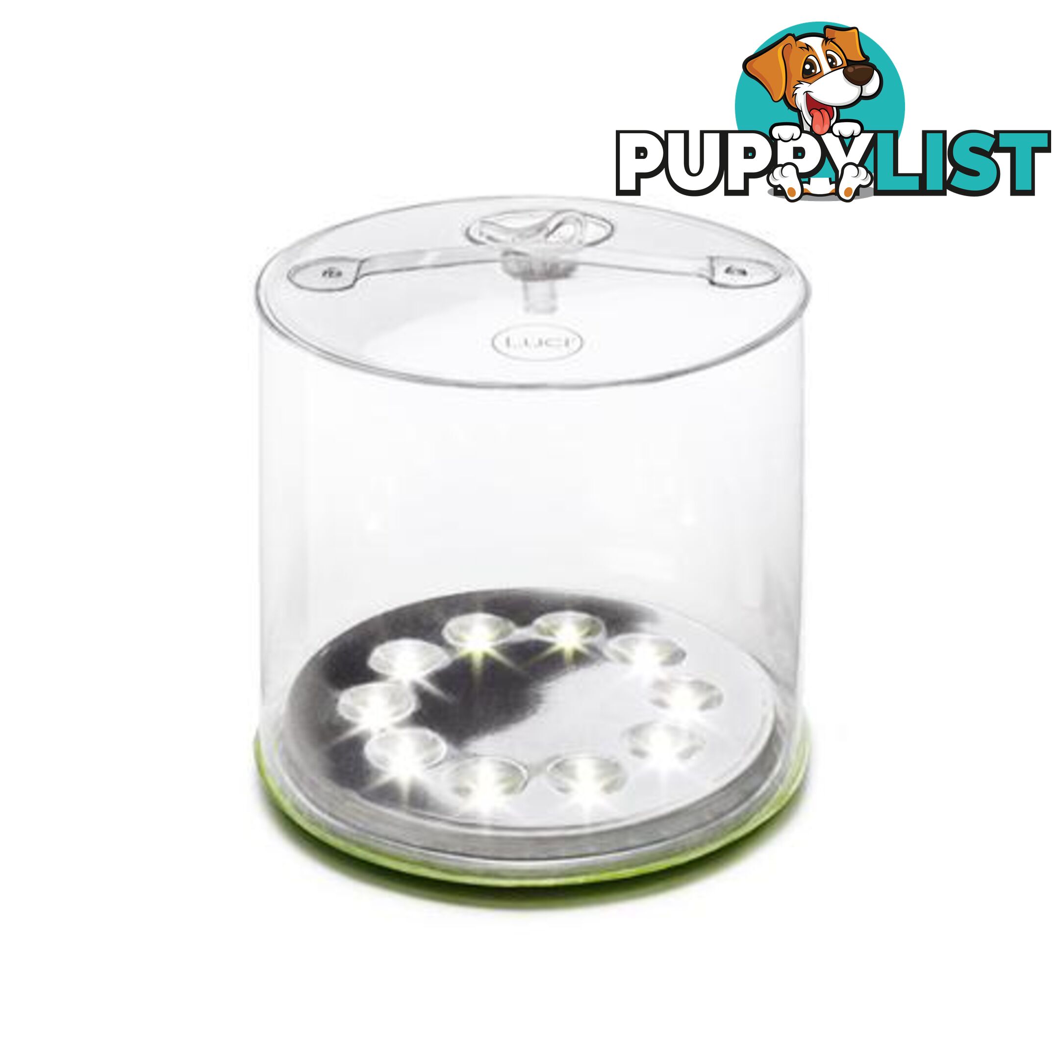 Luci Solar Lantern